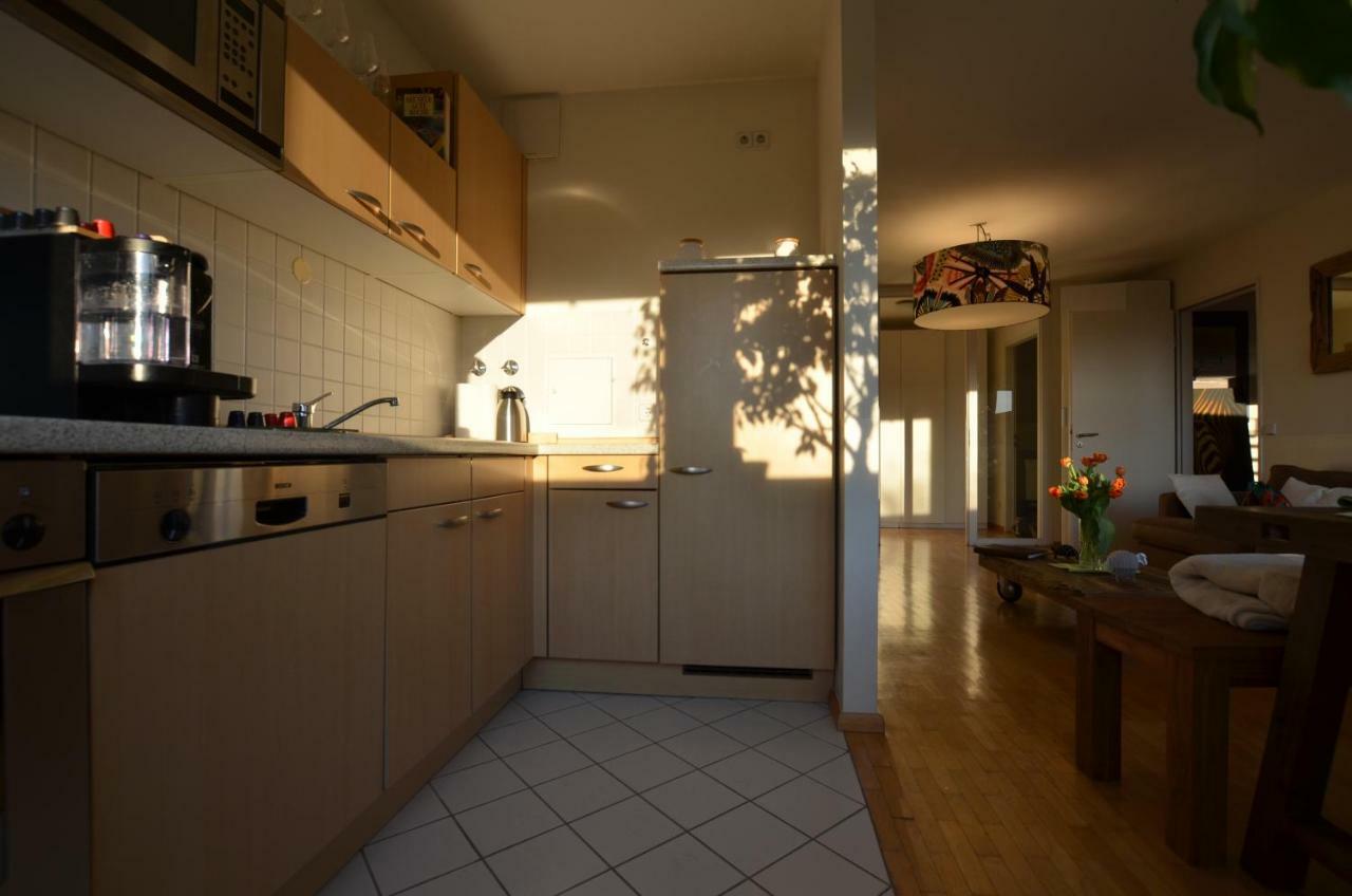All-In-One Kurfuerstendamm Berlin Extérieur photo